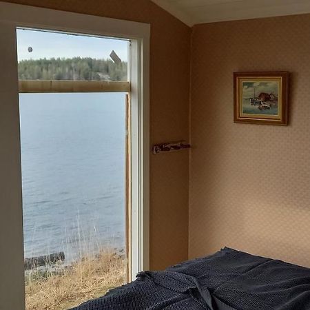 Sankt Anna Bed And Boat, Bed & Breakfast Bagian luar foto