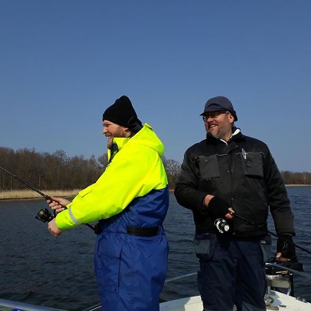 Sankt Anna Bed And Boat, Bed & Breakfast Bagian luar foto