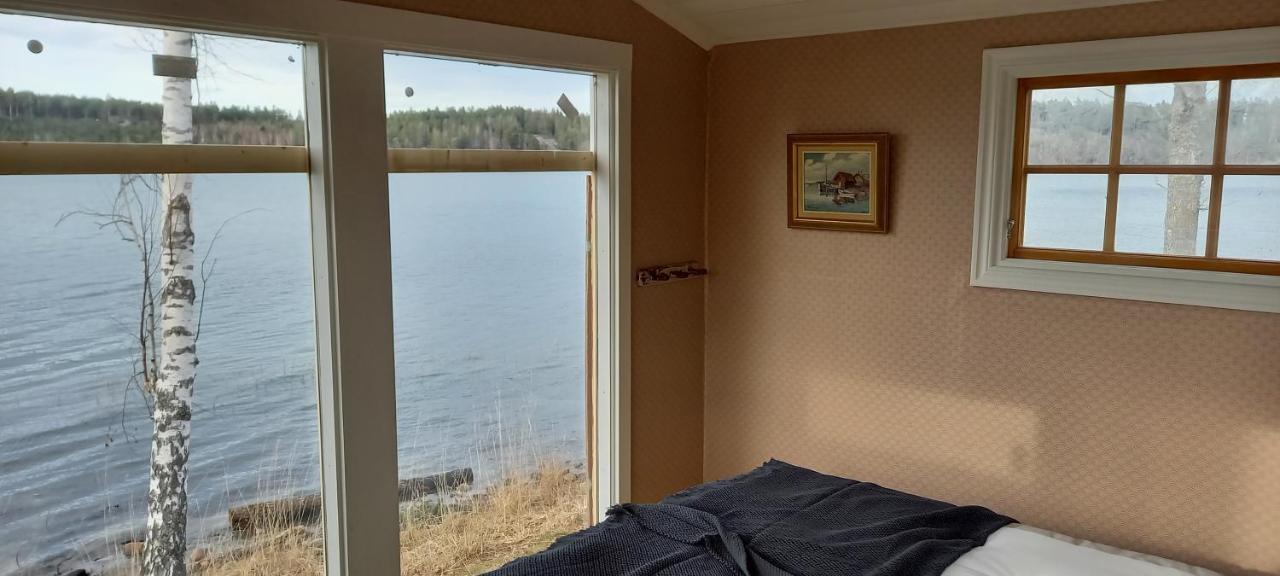 Sankt Anna Bed And Boat, Bed & Breakfast Bagian luar foto