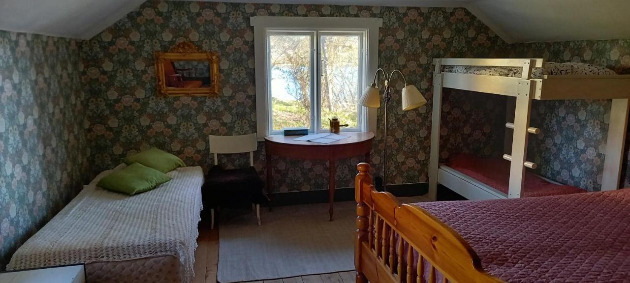 Sankt Anna Bed And Boat, Bed & Breakfast Bagian luar foto