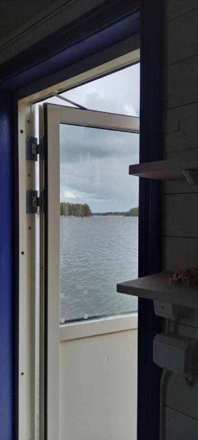 Sankt Anna Bed And Boat, Bed & Breakfast Bagian luar foto