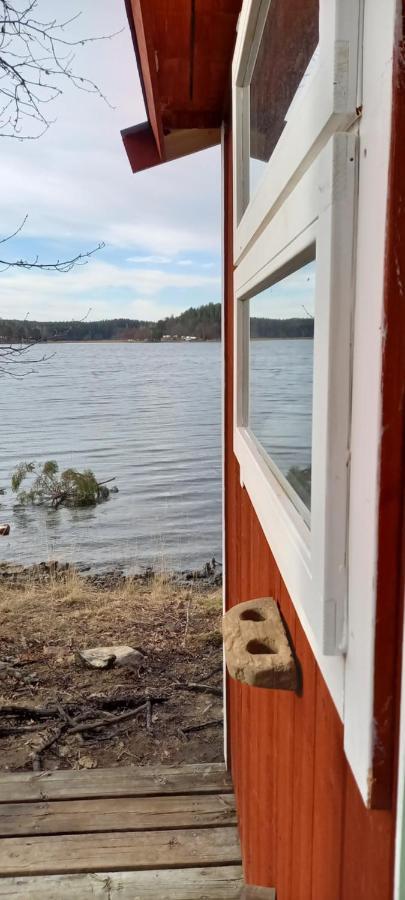 Sankt Anna Bed And Boat, Bed & Breakfast Bagian luar foto
