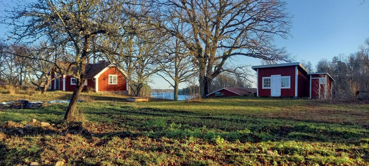 Sankt Anna Bed And Boat, Bed & Breakfast Bagian luar foto