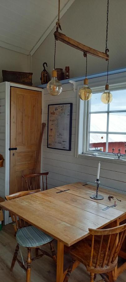 Sankt Anna Bed And Boat, Bed & Breakfast Bagian luar foto