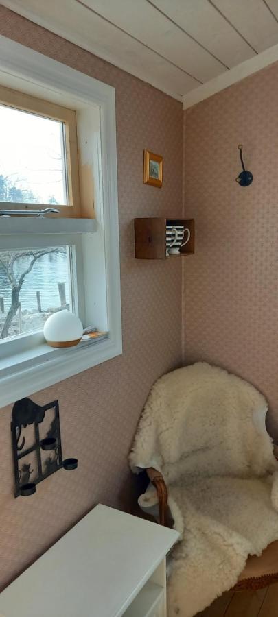 Sankt Anna Bed And Boat, Bed & Breakfast Bagian luar foto