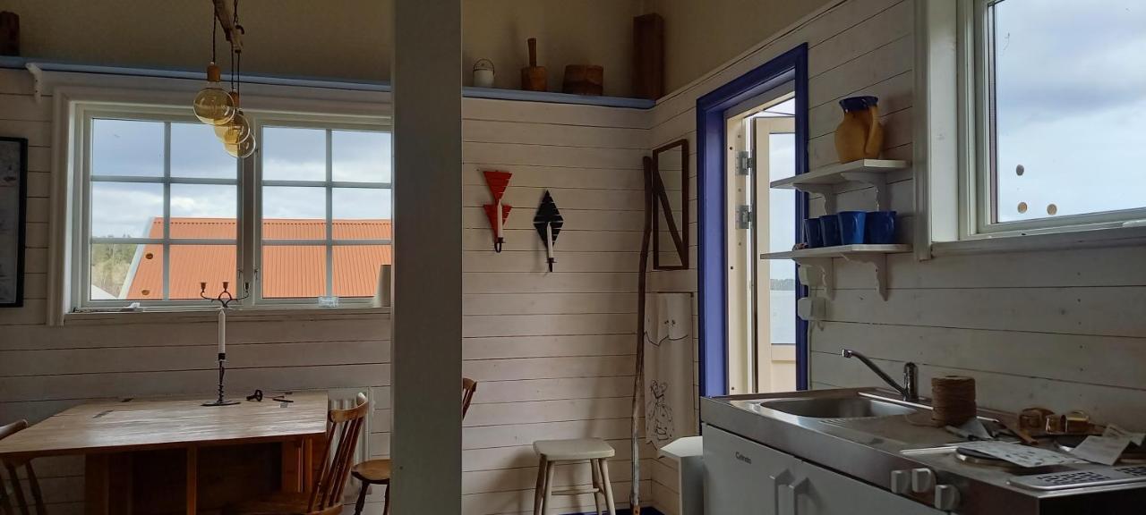 Sankt Anna Bed And Boat, Bed & Breakfast Bagian luar foto
