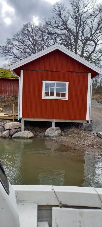 Sankt Anna Bed And Boat, Bed & Breakfast Bagian luar foto