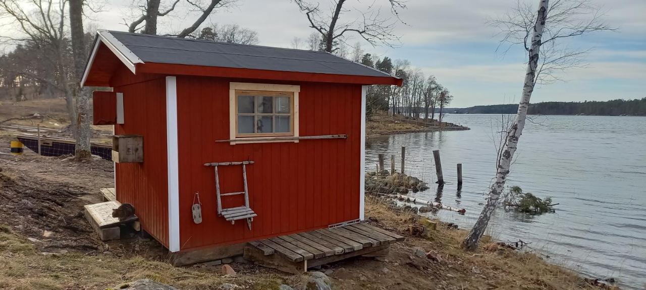 Sankt Anna Bed And Boat, Bed & Breakfast Bagian luar foto