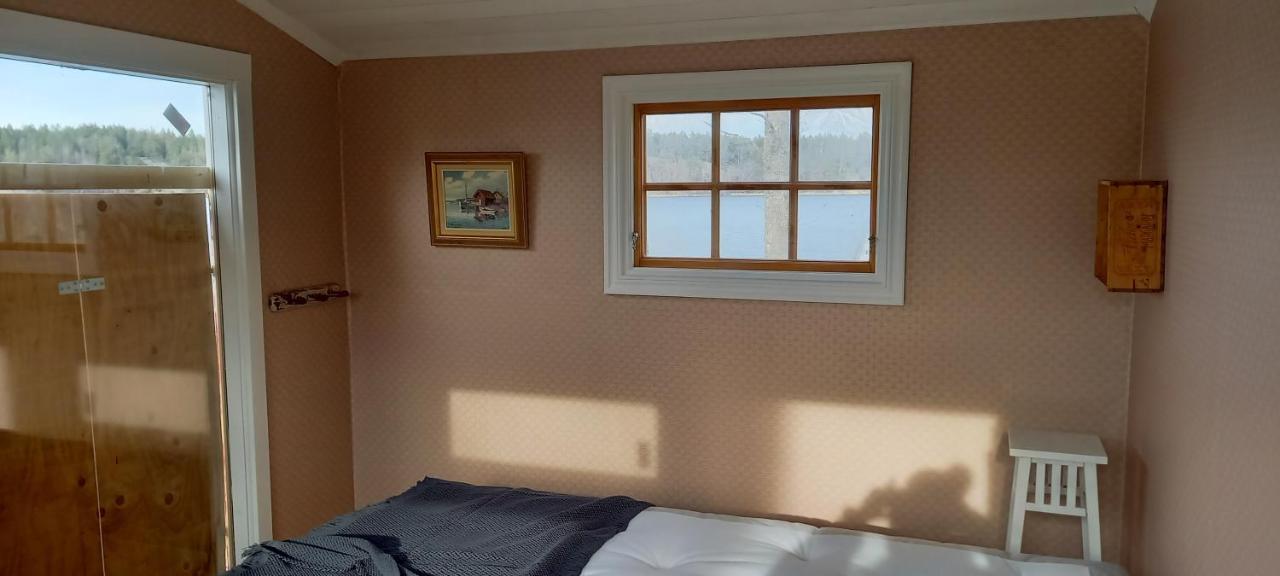 Sankt Anna Bed And Boat, Bed & Breakfast Bagian luar foto