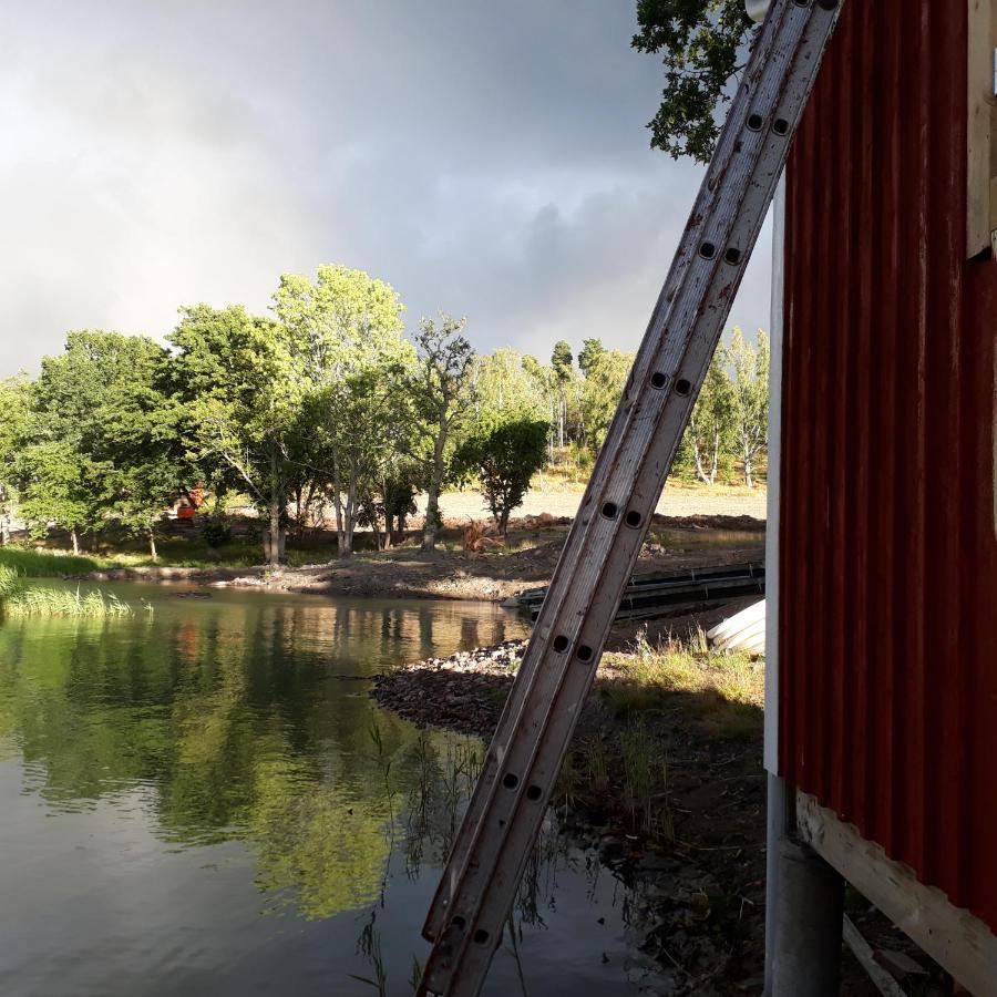 Sankt Anna Bed And Boat, Bed & Breakfast Bagian luar foto