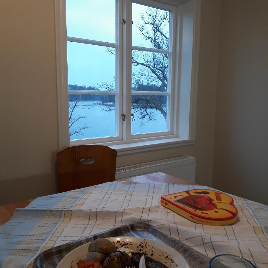 Sankt Anna Bed And Boat, Bed & Breakfast Bagian luar foto