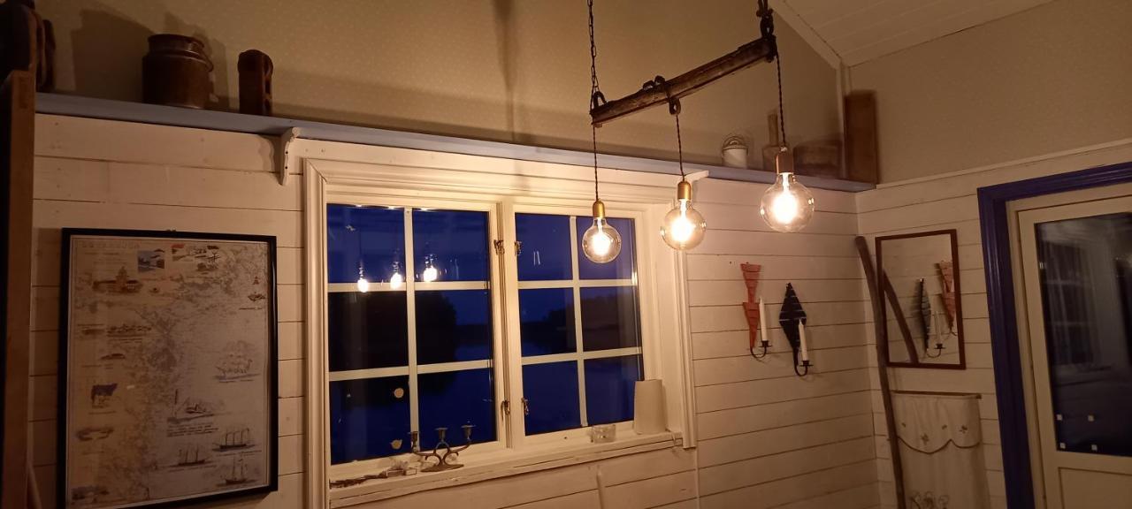 Sankt Anna Bed And Boat, Bed & Breakfast Bagian luar foto