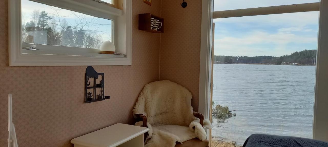 Sankt Anna Bed And Boat, Bed & Breakfast Bagian luar foto