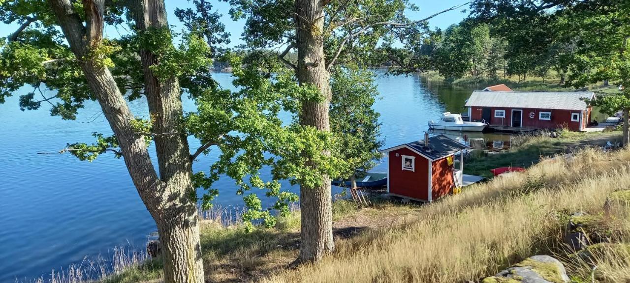 Sankt Anna Bed And Boat, Bed & Breakfast Bagian luar foto