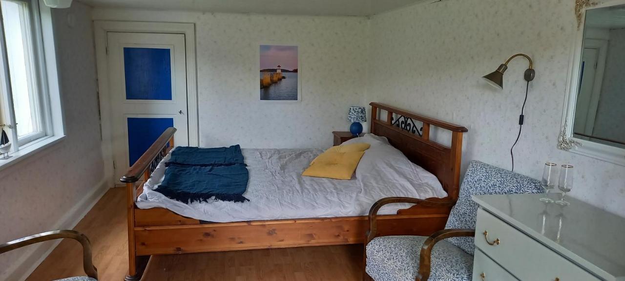 Sankt Anna Bed And Boat, Bed & Breakfast Bagian luar foto