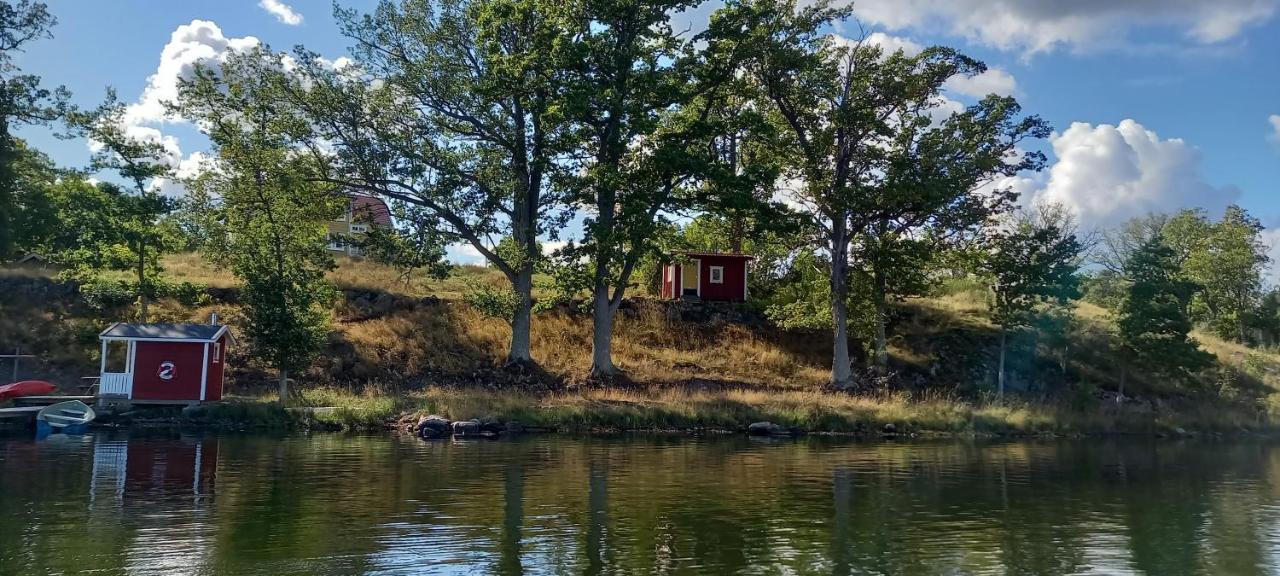 Sankt Anna Bed And Boat, Bed & Breakfast Bagian luar foto